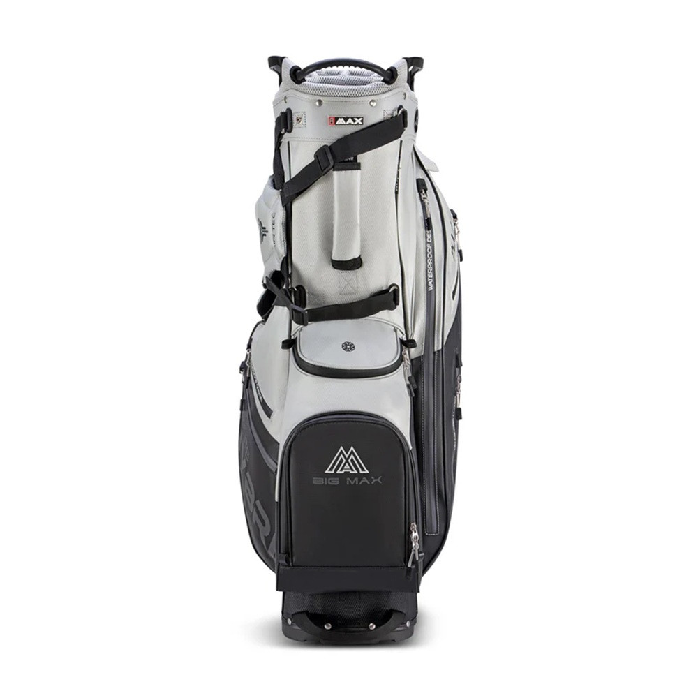 Big Max Dri Lite Hybrid Plus Waterproof Stand Bag - Maple Hill Golf